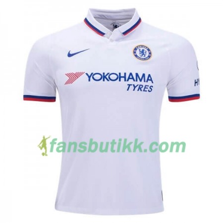 Fotballdrakt Chelsea Bortetrøye 2019-2020 Kortermet